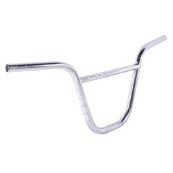 Guidon BMX CULT DEVON SMILLIE, 9,75'', Chrome